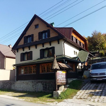Penzion Festa Terchová Eksteriør billede