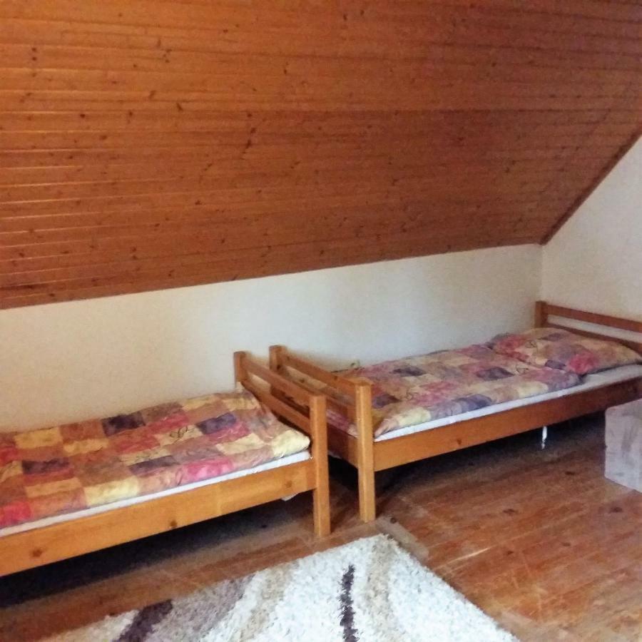 Penzion Festa Terchová Eksteriør billede