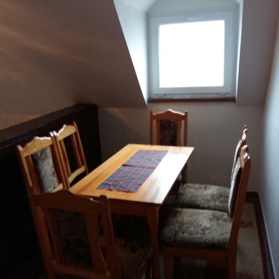 Penzion Festa Terchová Eksteriør billede